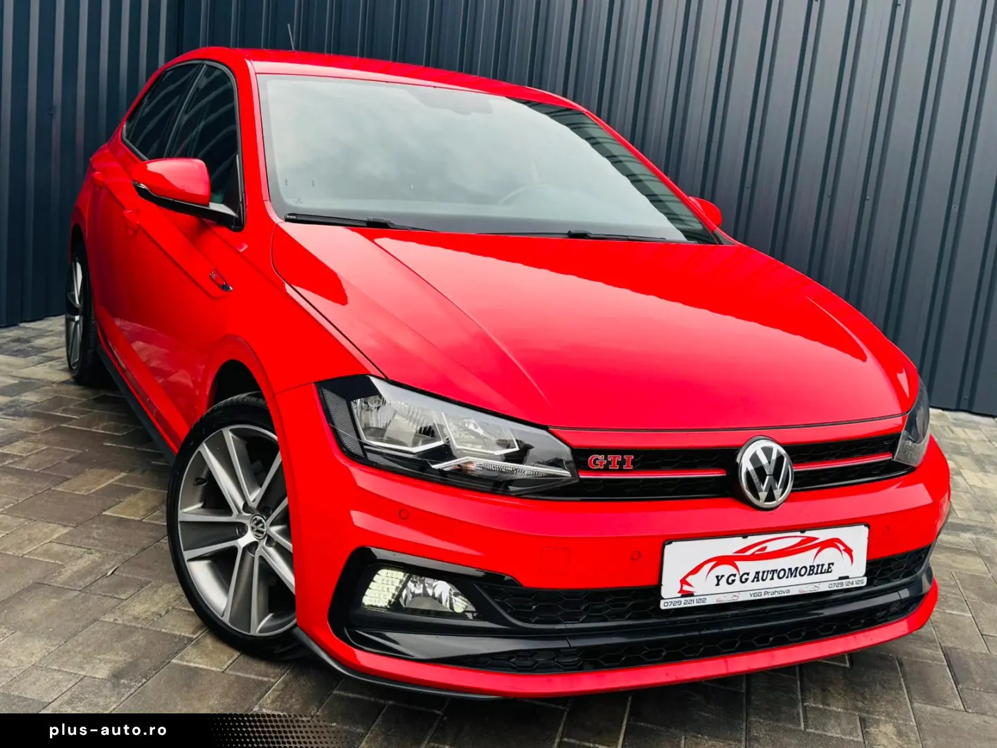 Volkswagen Polo GTI   Fab. 04-2019  2.0 Benzina 200CP