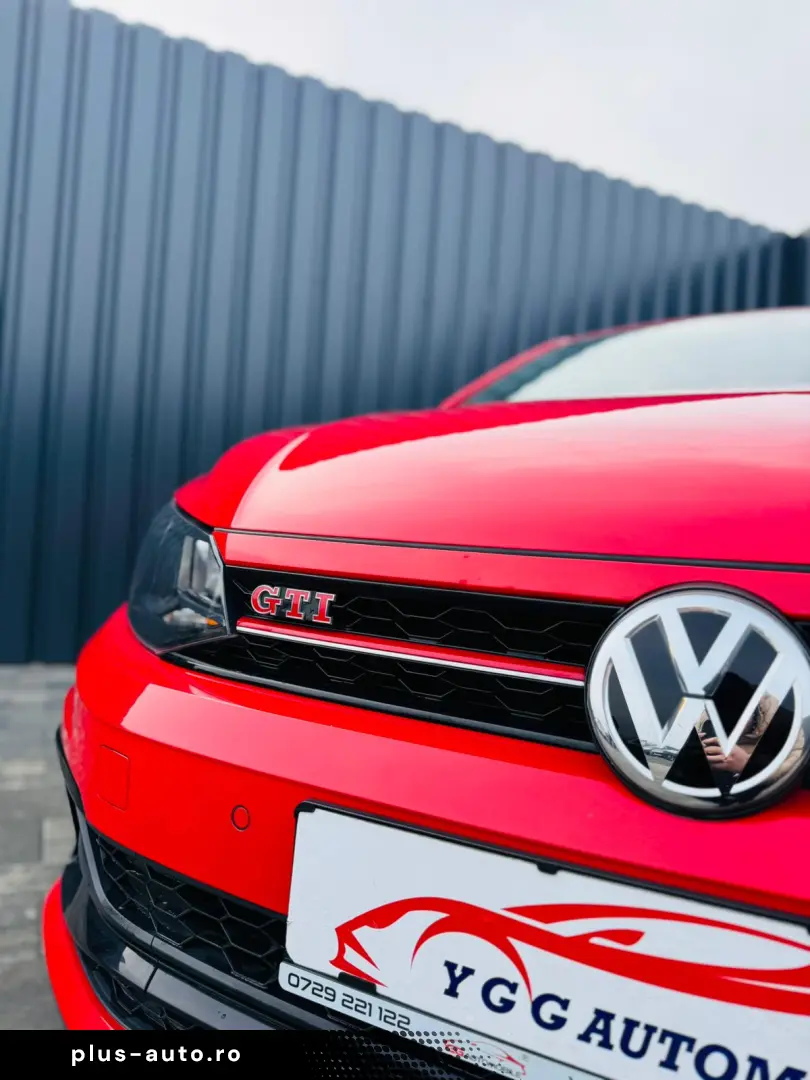 Volkswagen Polo GTI   Fab. 04-2019  2.0 Benzina 200CP