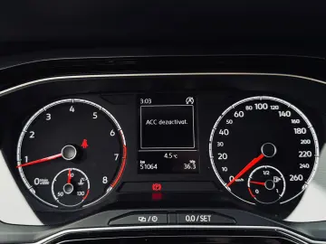 Volkswagen Polo GTI   Fab. 04-2019  2.0 Benzina 200CP