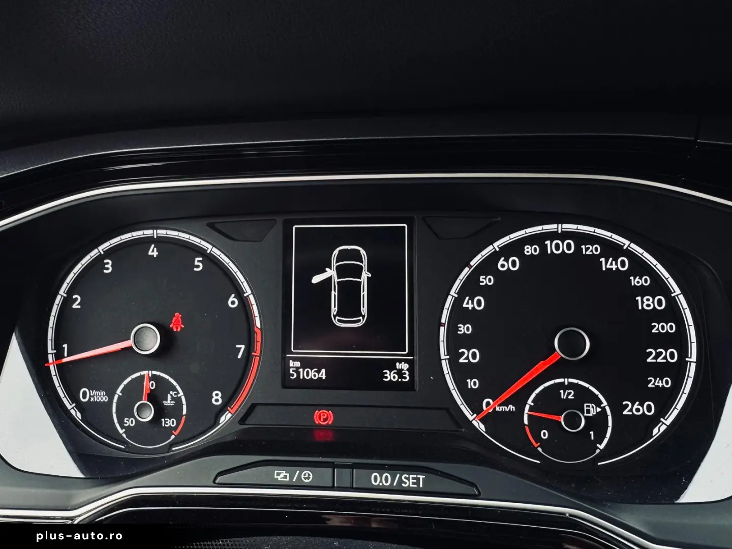 Volkswagen Polo GTI   Fab. 04-2019  2.0 Benzina 200CP