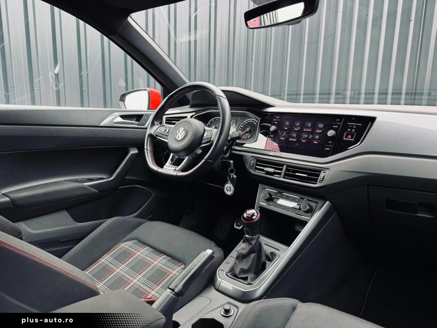 Volkswagen Polo GTI   Fab. 04-2019  2.0 Benzina 200CP