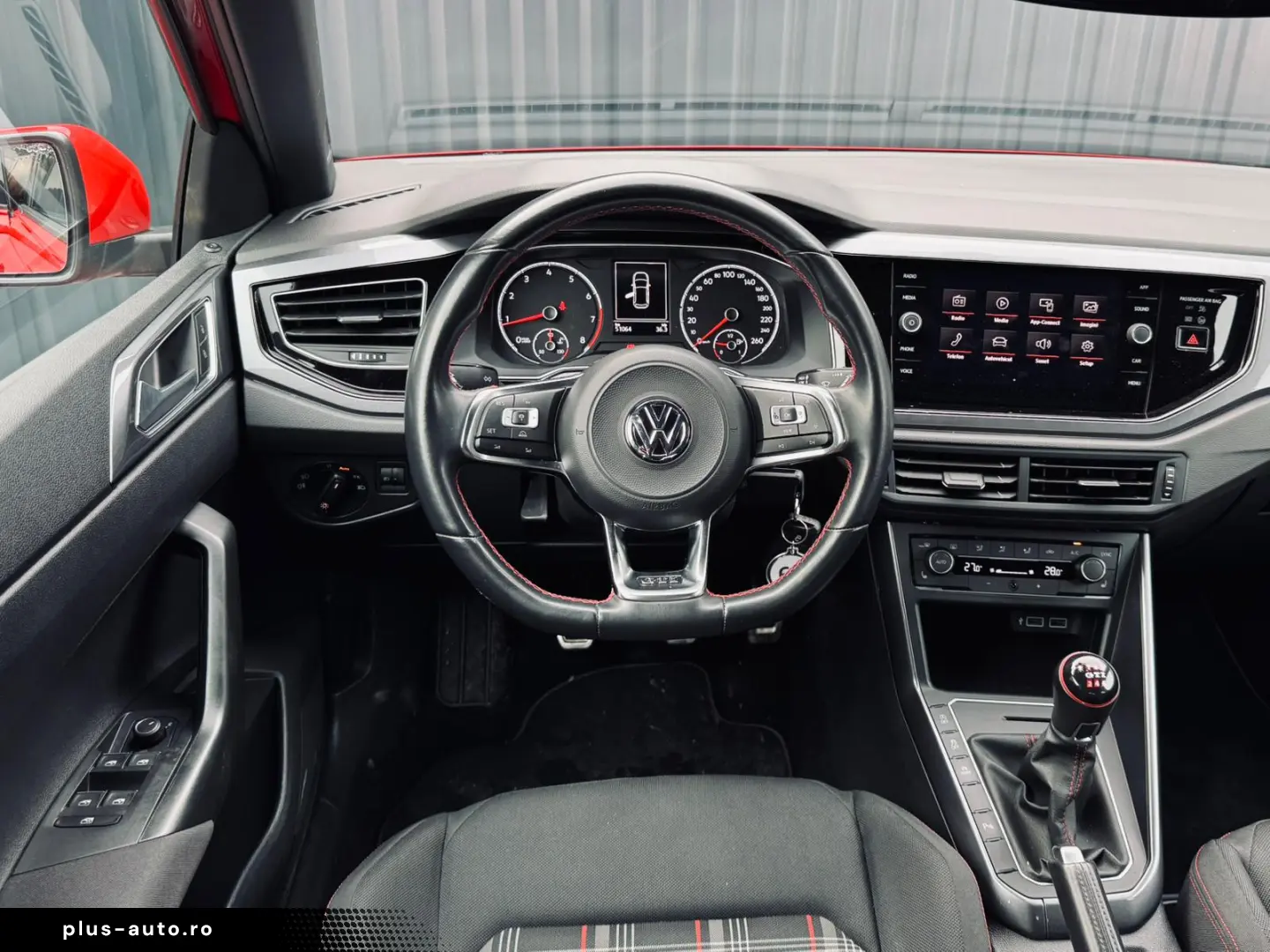 Volkswagen Polo GTI   Fab. 04-2019  2.0 Benzina 200CP