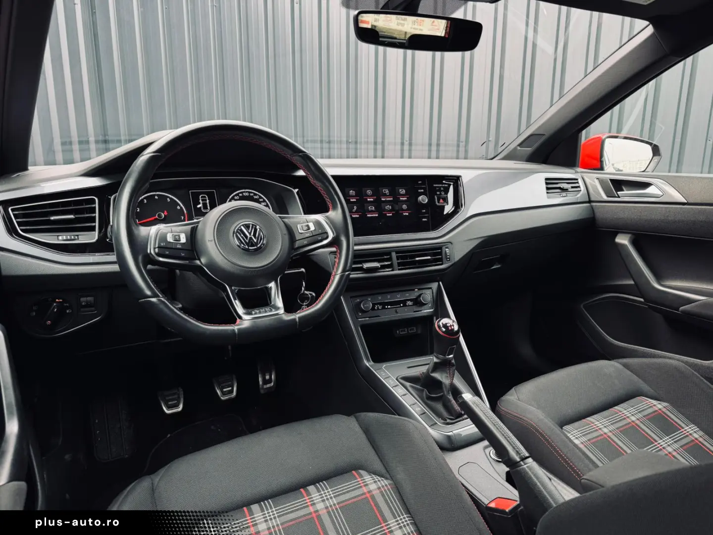 Volkswagen Polo GTI   Fab. 04-2019  2.0 Benzina 200CP