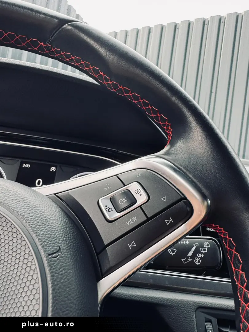 Volkswagen Polo GTI   Fab. 04-2019  2.0 Benzina 200CP