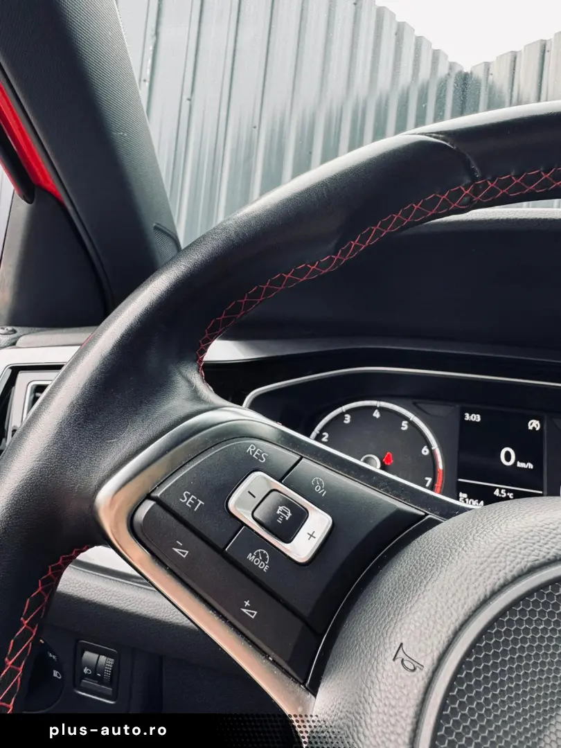 Volkswagen Polo GTI   Fab. 04-2019  2.0 Benzina 200CP