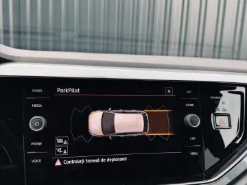 Volkswagen Polo GTI   Fab. 04-2019  2.0 Benzina 200CP