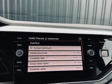 Volkswagen Polo GTI   Fab. 04-2019  2.0 Benzina 200CP