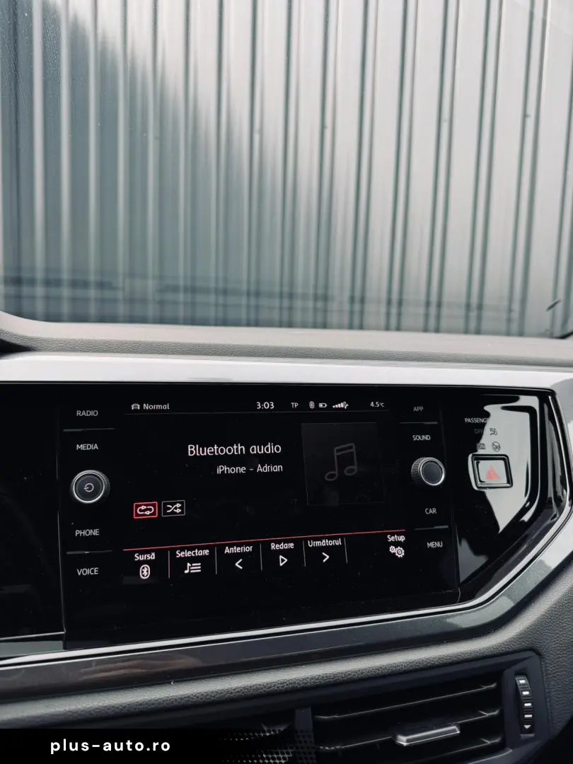 Volkswagen Polo GTI   Fab. 04-2019  2.0 Benzina 200CP