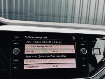 Volkswagen Polo GTI   Fab. 04-2019  2.0 Benzina 200CP