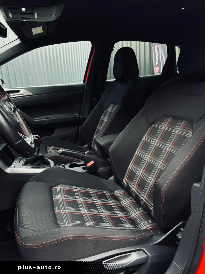 Volkswagen Polo GTI   Fab. 04-2019  2.0 Benzina 200CP