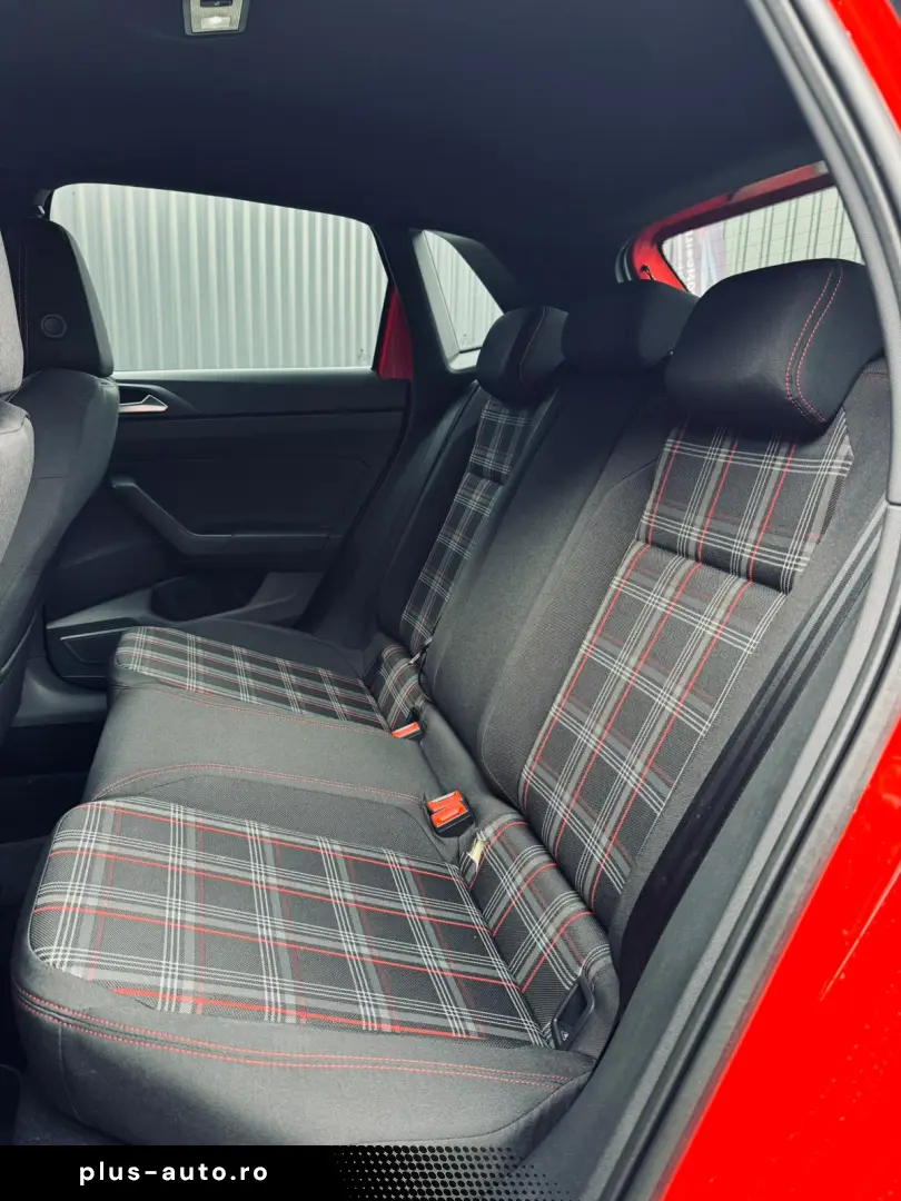 Volkswagen Polo GTI   Fab. 04-2019  2.0 Benzina 200CP