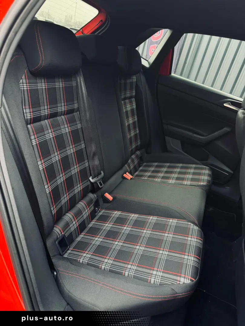 Volkswagen Polo GTI   Fab. 04-2019  2.0 Benzina 200CP