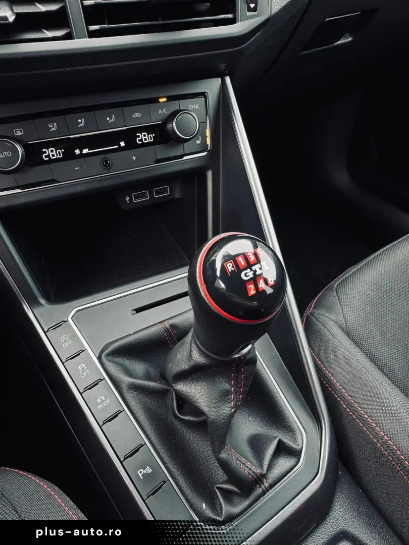 Volkswagen Polo GTI   Fab. 04-2019  2.0 Benzina 200CP