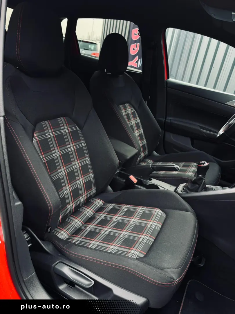 Volkswagen Polo GTI   Fab. 04-2019  2.0 Benzina 200CP