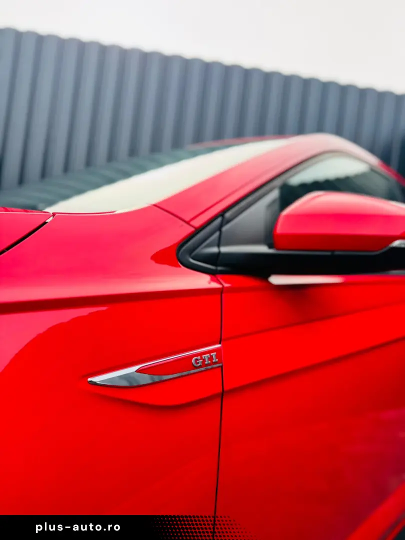 Volkswagen Polo GTI   Fab. 04-2019  2.0 Benzina 200CP