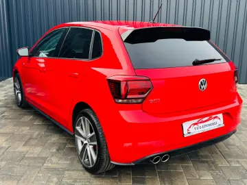 Volkswagen Polo GTI   Fab. 04-2019  2.0 Benzina 200CP