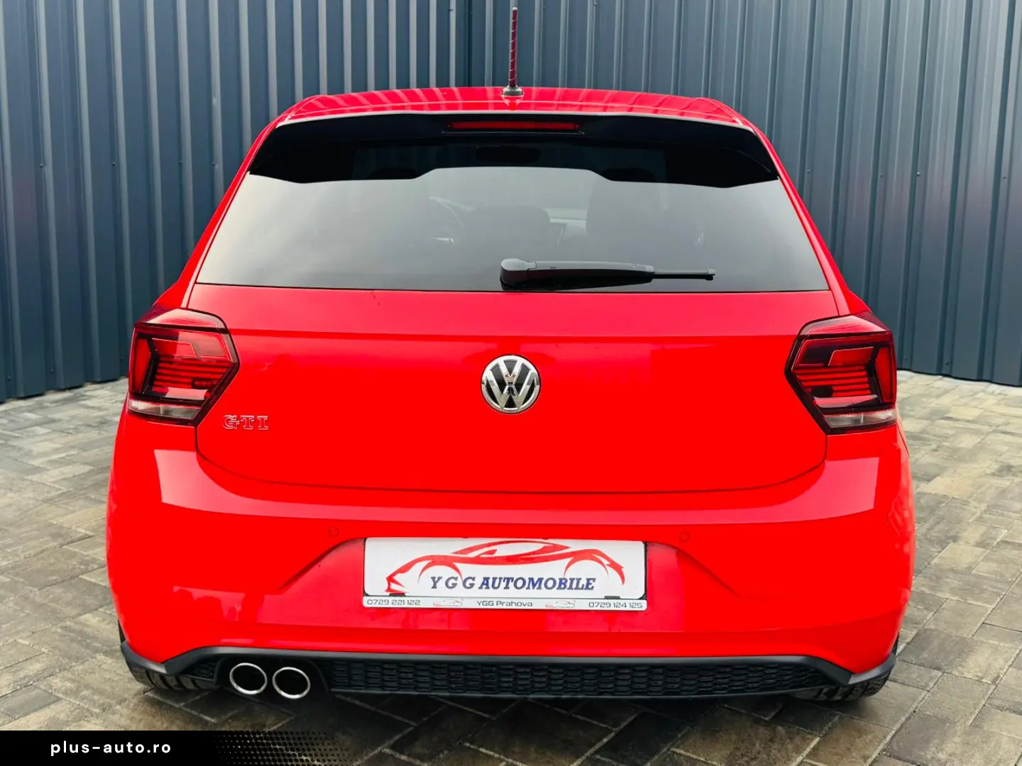 Volkswagen Polo GTI   Fab. 04-2019  2.0 Benzina 200CP
