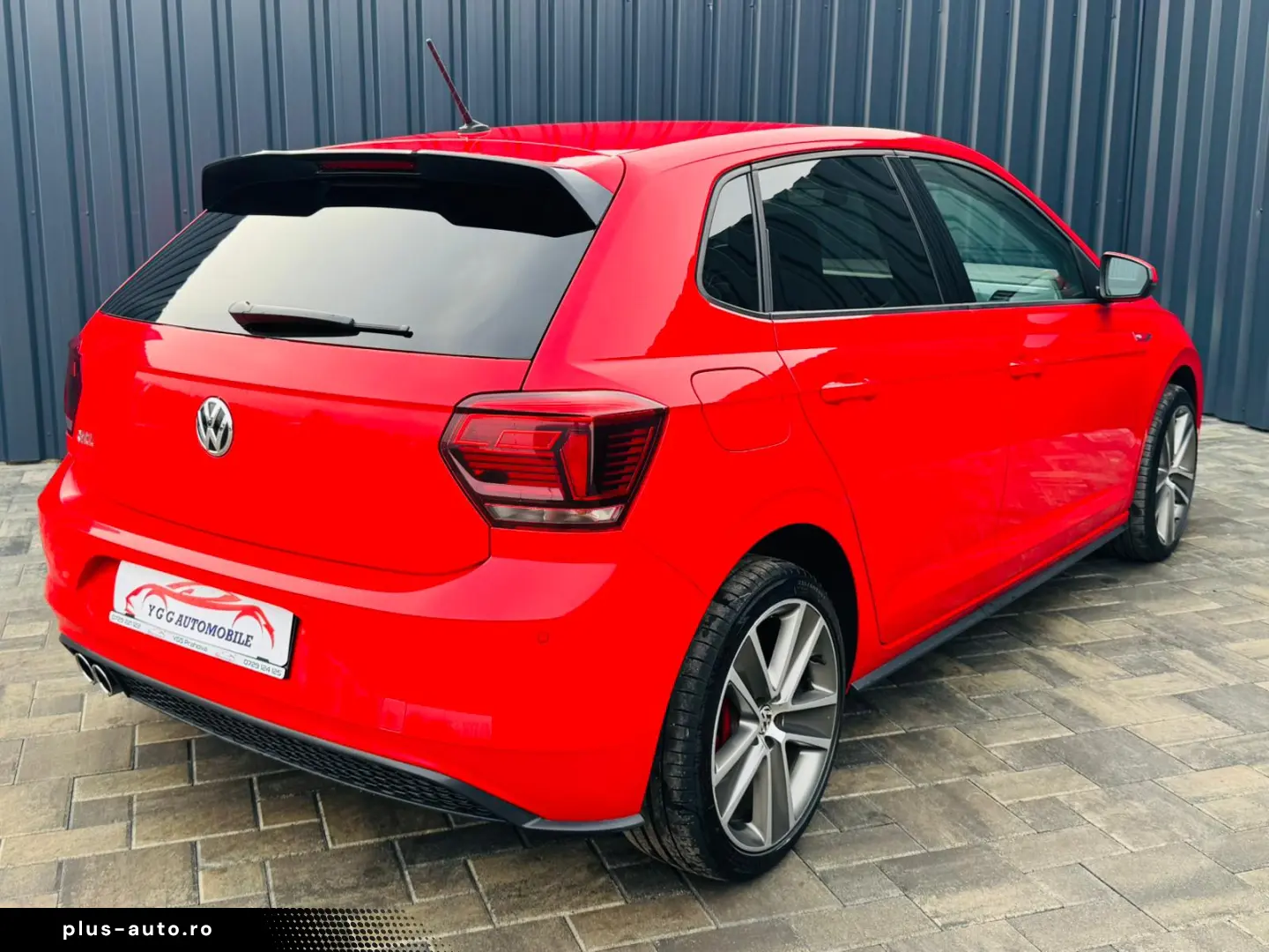 Volkswagen Polo GTI   Fab. 04-2019  2.0 Benzina 200CP
