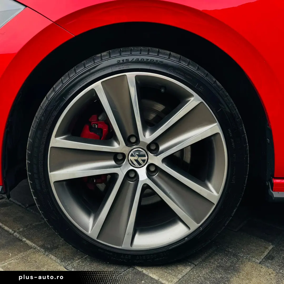 Volkswagen Polo GTI   Fab. 04-2019  2.0 Benzina 200CP