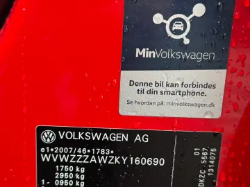 Volkswagen Polo GTI   Fab. 04-2019  2.0 Benzina 200CP