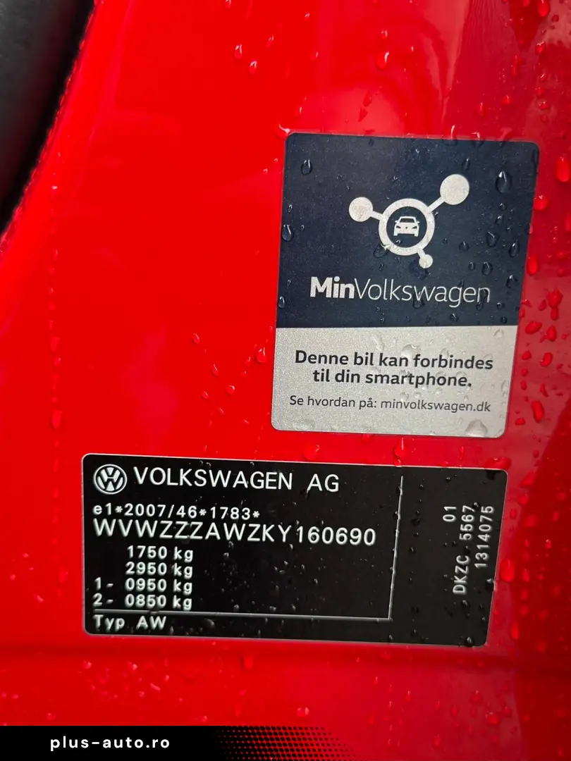 Volkswagen Polo GTI   Fab. 04-2019  2.0 Benzina 200CP