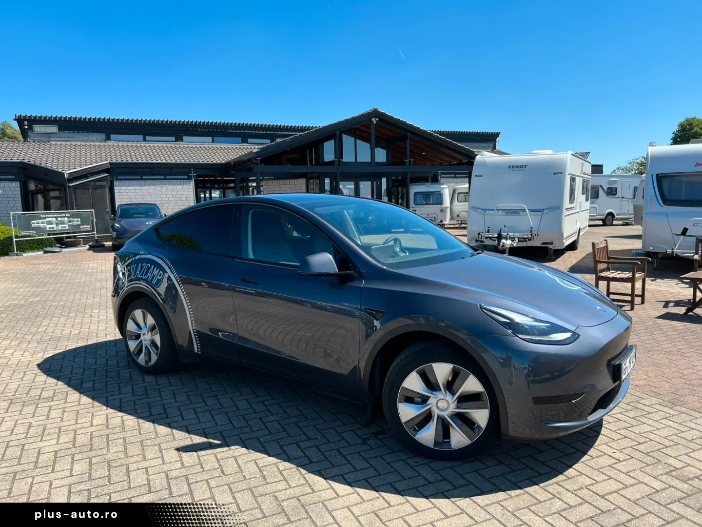 TESLA Model Y 2023 Europe Standard Range