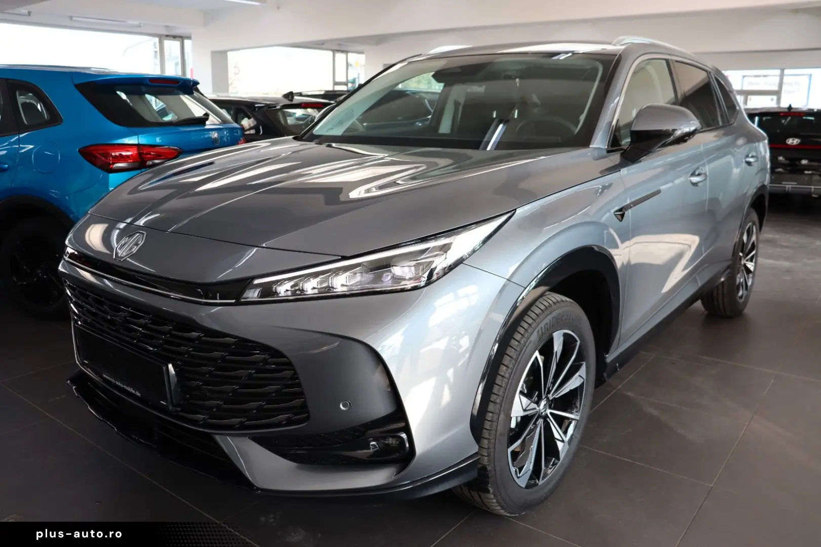 MG HS 1.5 AT Luxury MY25 360  ACC LED Leder SOFORT