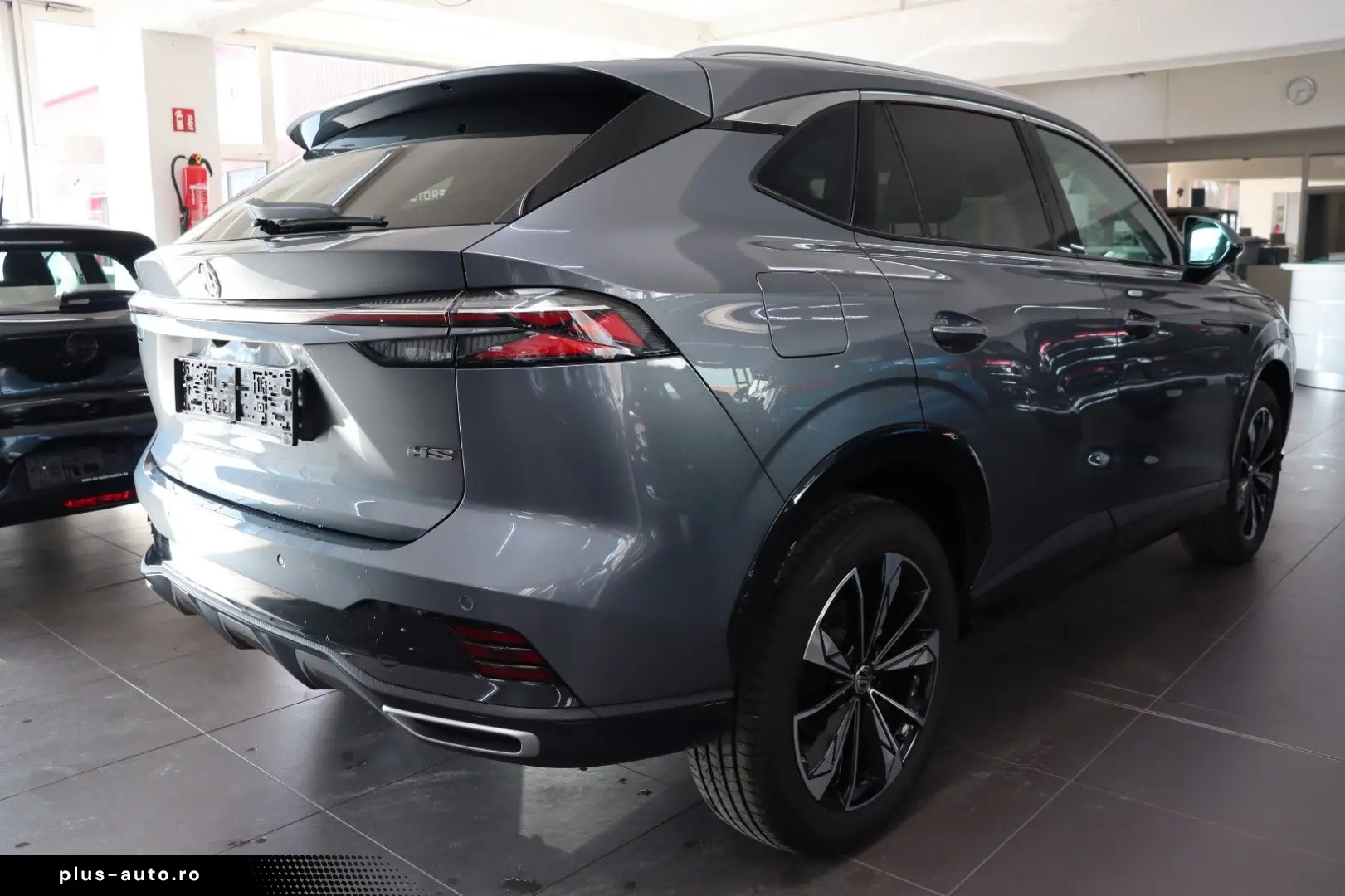 MG HS 1.5 AT Luxury MY25 360  ACC LED Leder SOFORT