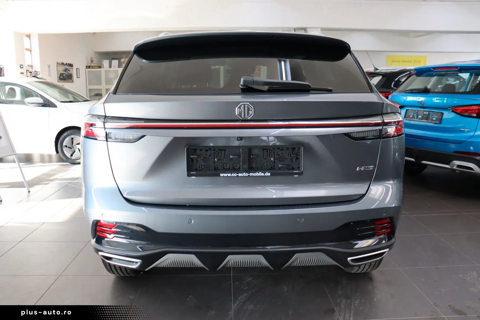 MG HS 1.5 AT Luxury MY25 360  ACC LED Leder SOFORT