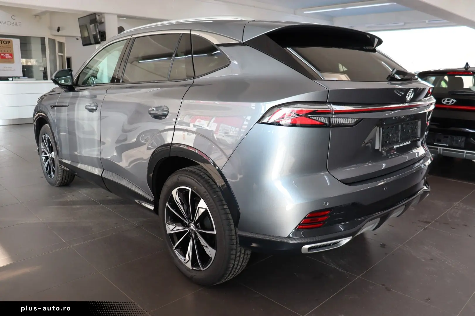 MG HS 1.5 AT Luxury MY25 360  ACC LED Leder SOFORT