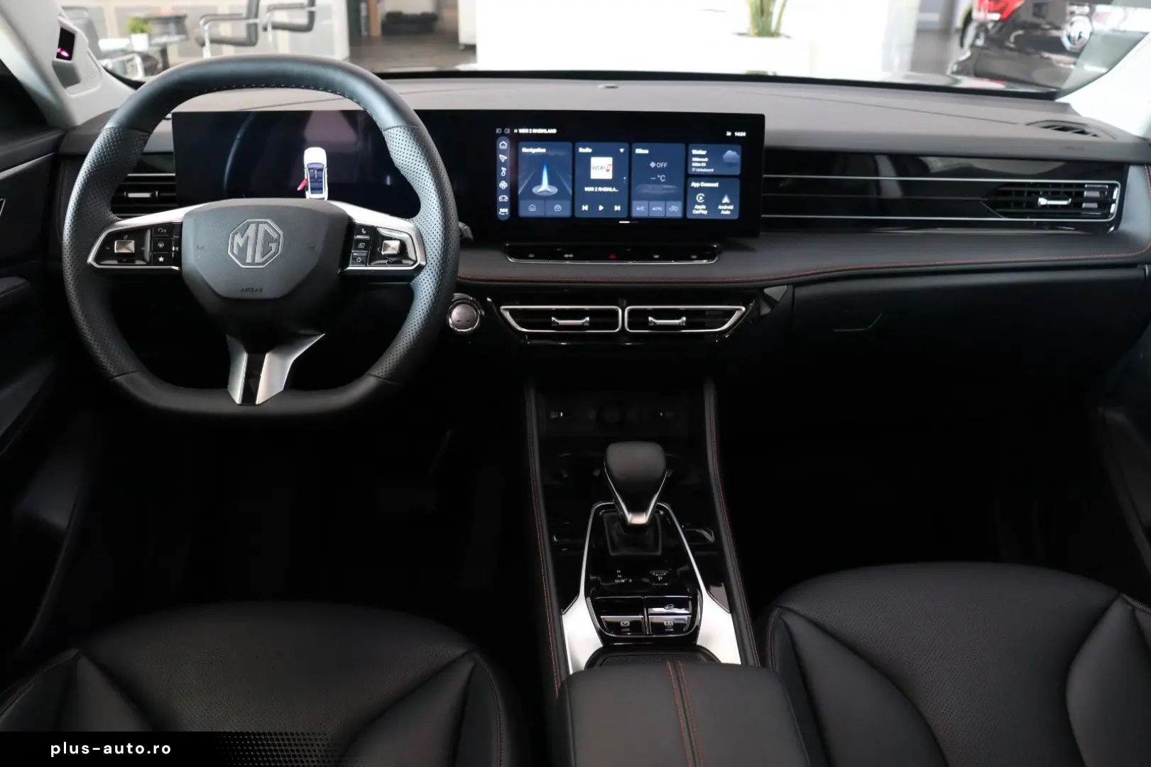 MG HS 1.5 AT Luxury MY25 360  ACC LED Leder SOFORT