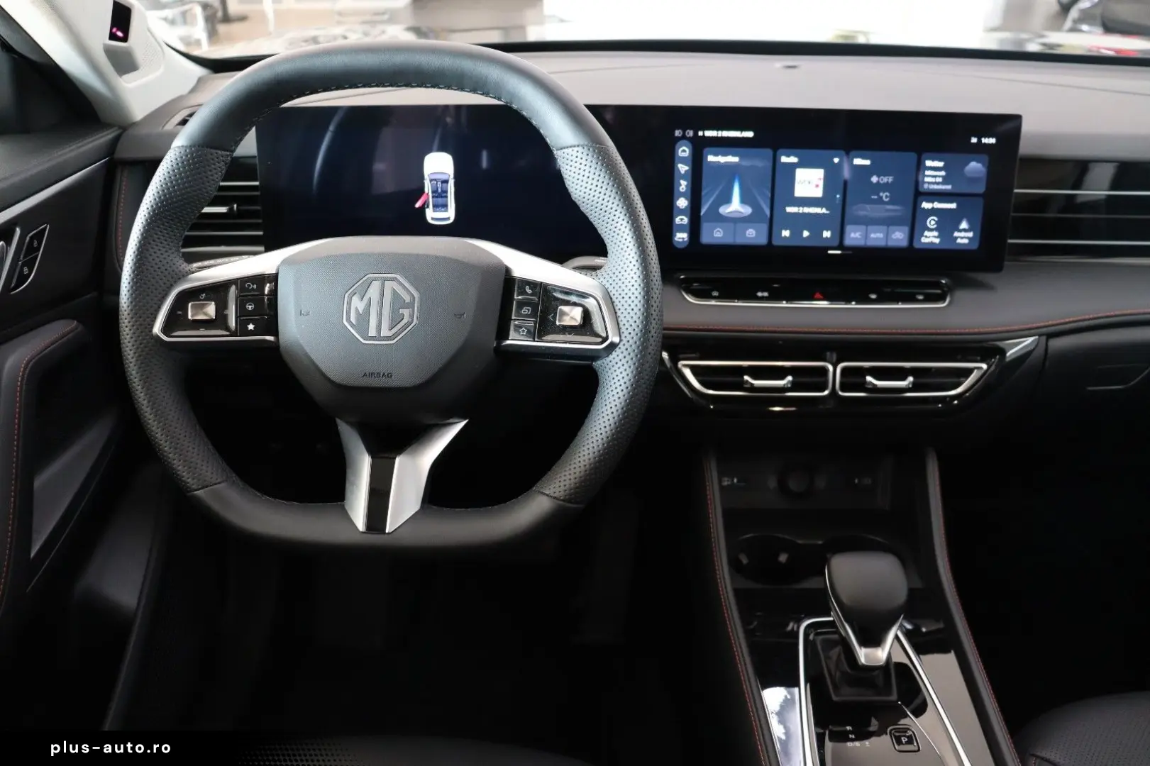 MG HS 1.5 AT Luxury MY25 360  ACC LED Leder SOFORT