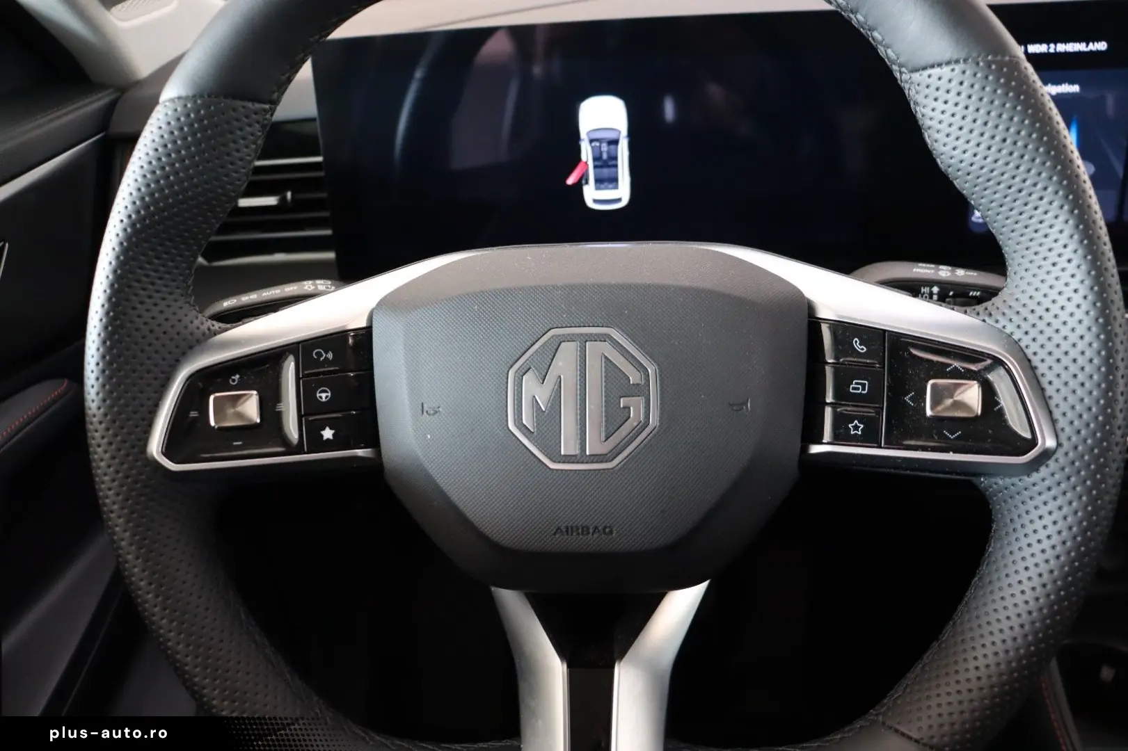 MG HS 1.5 AT Luxury MY25 360  ACC LED Leder SOFORT