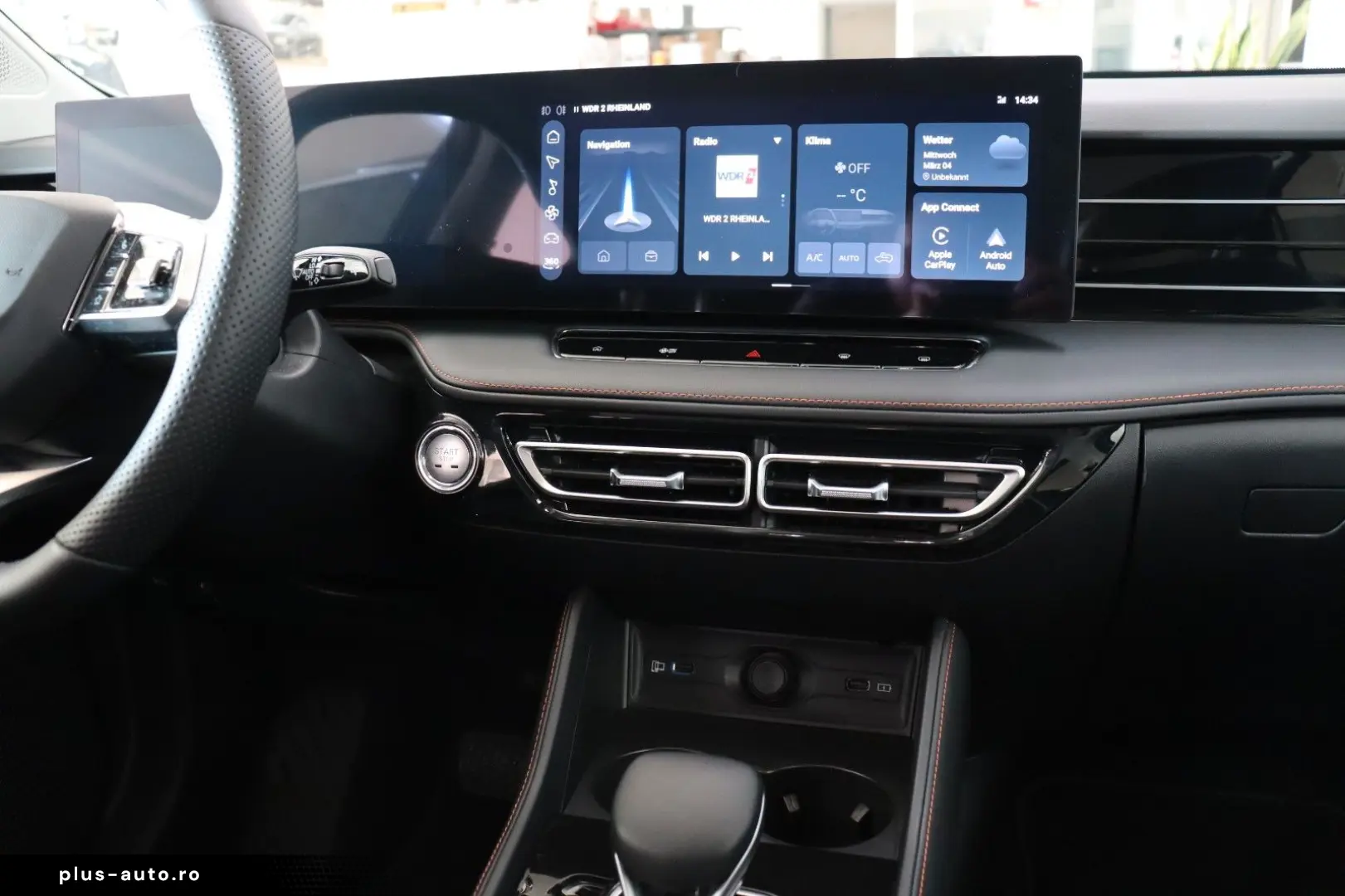 MG HS 1.5 AT Luxury MY25 360  ACC LED Leder SOFORT