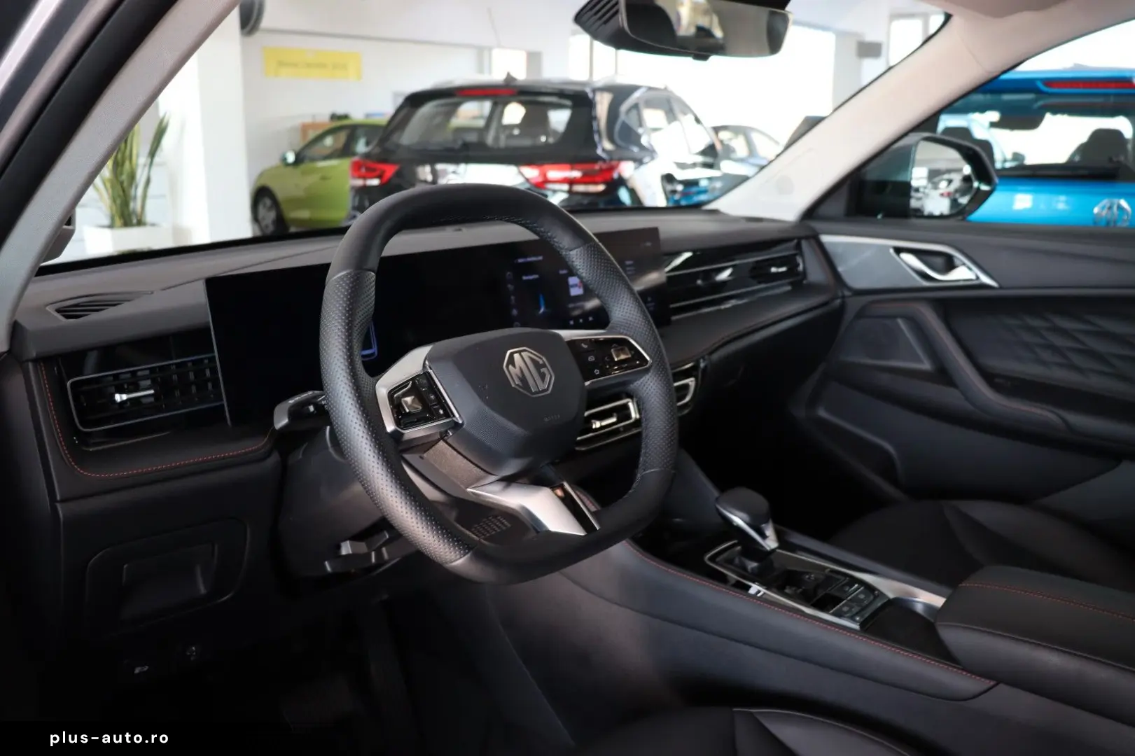 MG HS 1.5 AT Luxury MY25 360  ACC LED Leder SOFORT