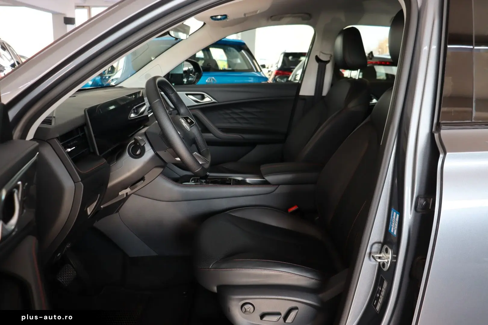 MG HS 1.5 AT Luxury MY25 360  ACC LED Leder SOFORT