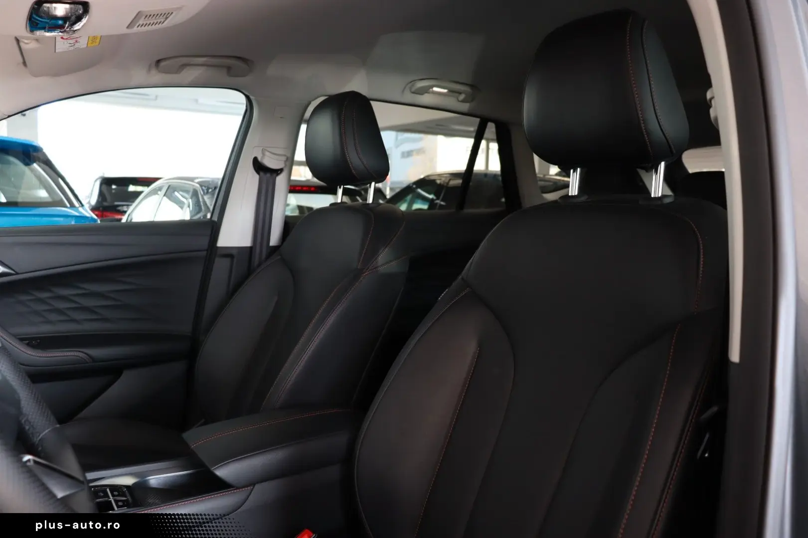 MG HS 1.5 AT Luxury MY25 360  ACC LED Leder SOFORT