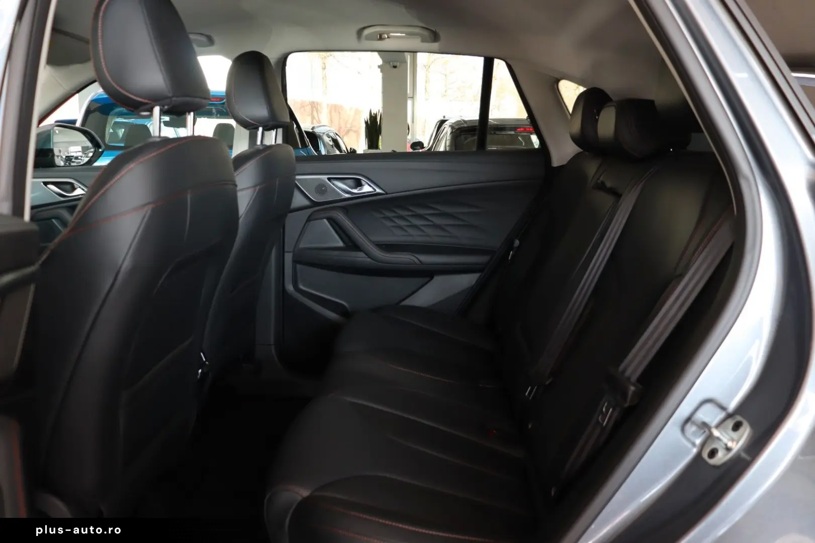 MG HS 1.5 AT Luxury MY25 360  ACC LED Leder SOFORT