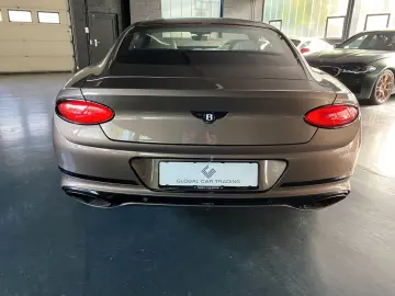 BENTLEY Continental GT 6.0 W12 Mulliner