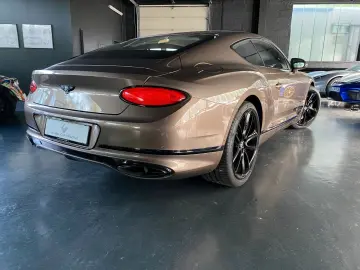 BENTLEY Continental GT 6.0 W12 Mulliner