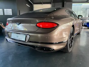 BENTLEY Continental GT 6.0 W12 Mulliner