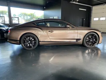 BENTLEY Continental GT 6.0 W12 Mulliner