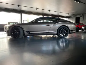 BENTLEY Continental GT 6.0 W12 Mulliner