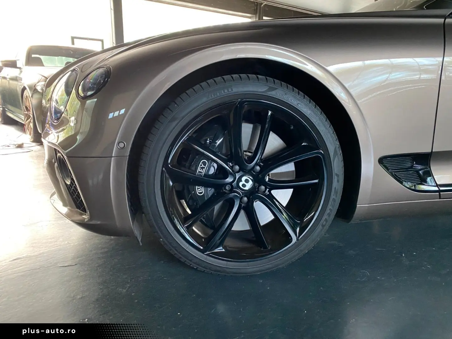 BENTLEY Continental GT 6.0 W12 Mulliner