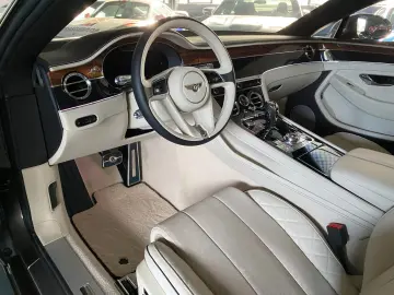 BENTLEY Continental GT 6.0 W12 Mulliner