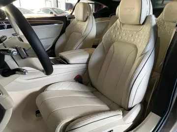 BENTLEY Continental GT 6.0 W12 Mulliner