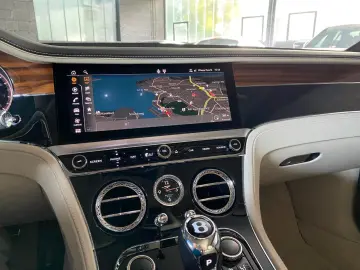BENTLEY Continental GT 6.0 W12 Mulliner
