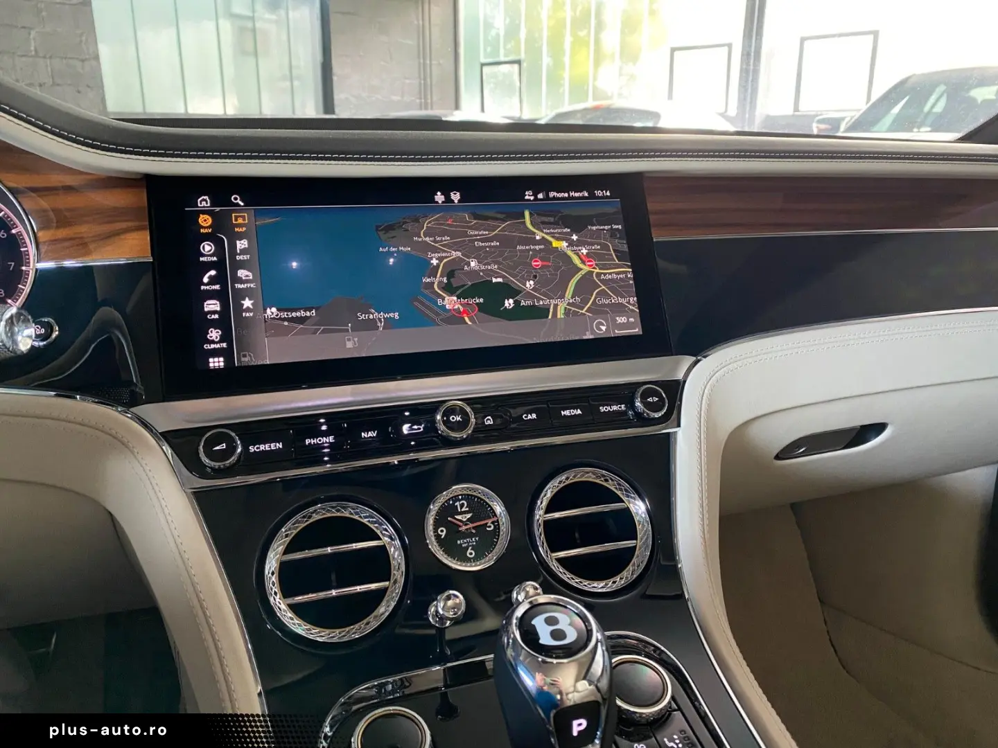 BENTLEY Continental GT 6.0 W12 Mulliner