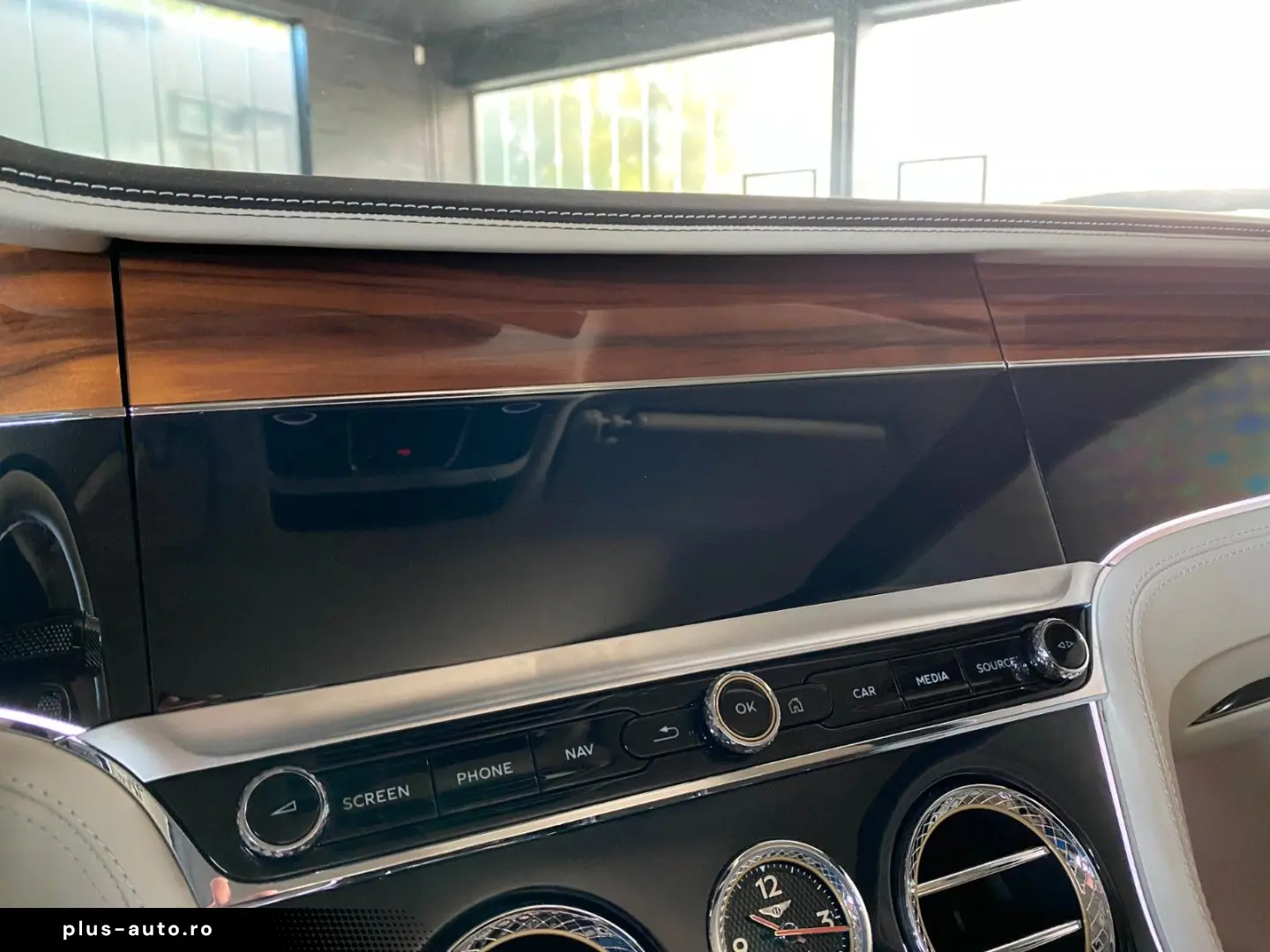 BENTLEY Continental GT 6.0 W12 Mulliner