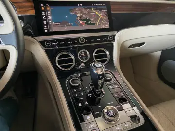 BENTLEY Continental GT 6.0 W12 Mulliner